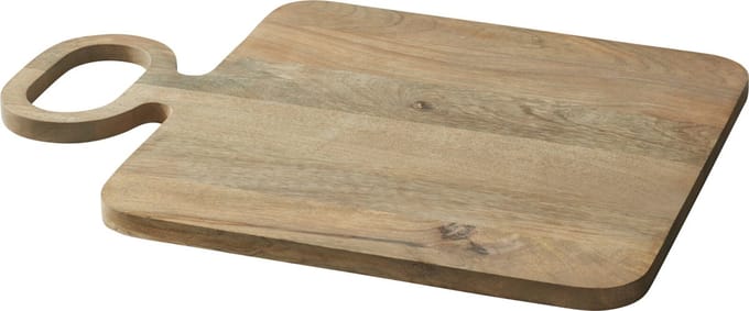 Snijplank-Lemon finish-48 x 35 cm
