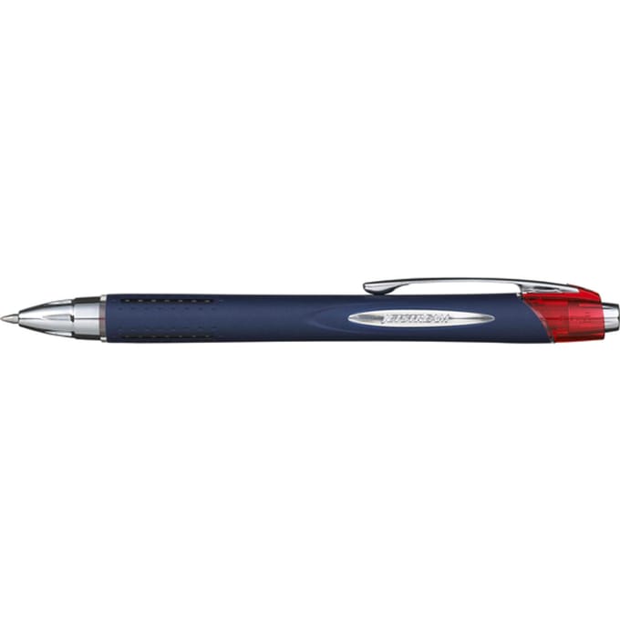 Rollerpen Uni-ball Jetstream RT 217R fijn rood