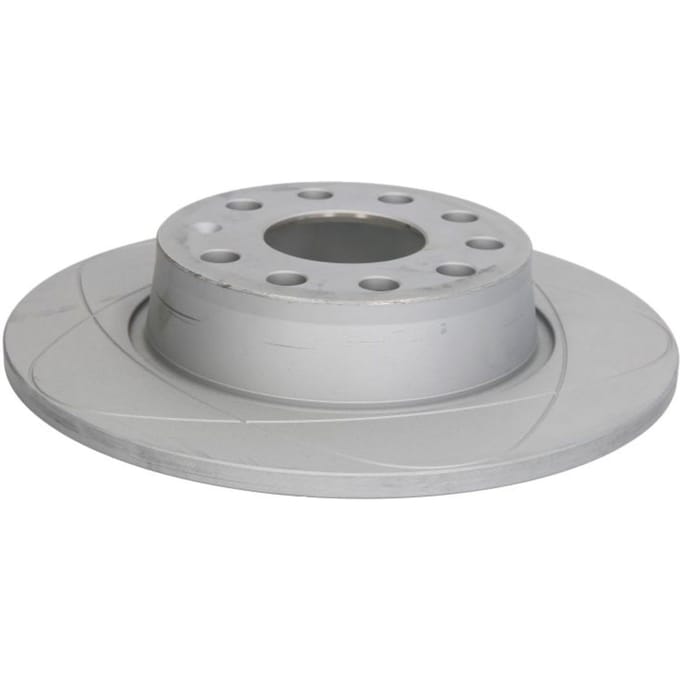 Remschijf ATE PowerDisc 24.0310-0356.1, 1 Stuk