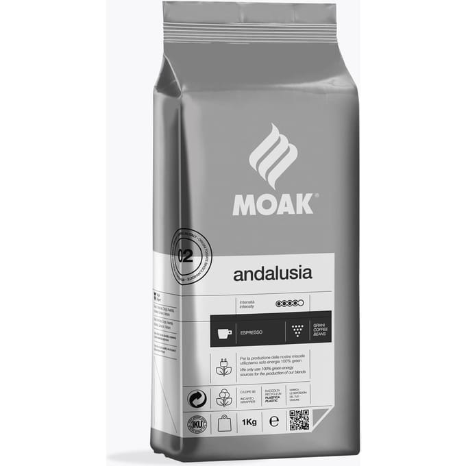 Caffe Moak Andalusië 1kg