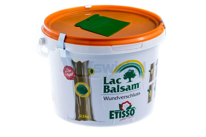 Lacbalsam wondafdekmiddel 2.5 kilo