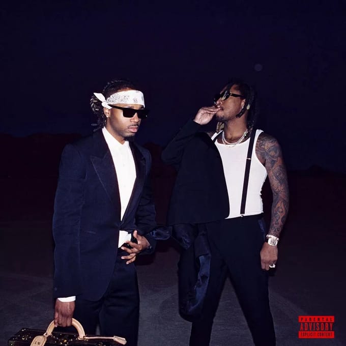 We Don't Trust You - Future & Metro Boomin