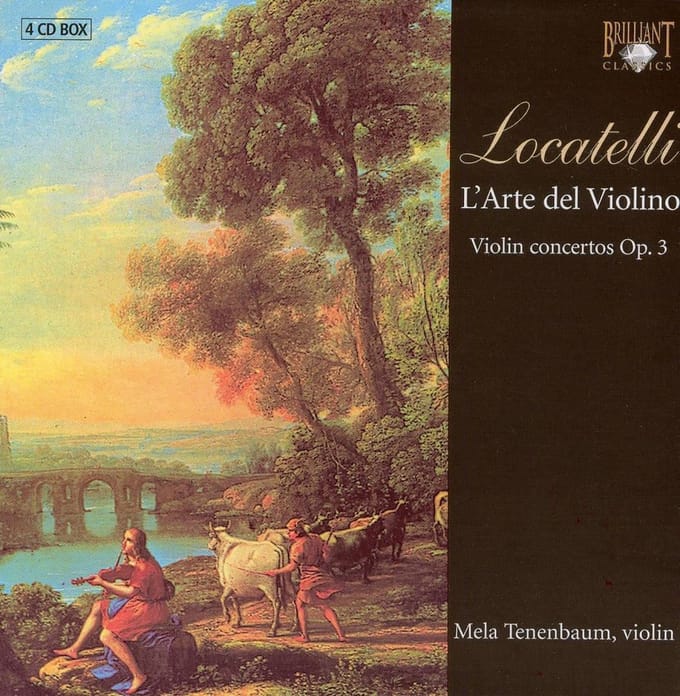 Locatelli - Locatelli, L'Art Del Violino