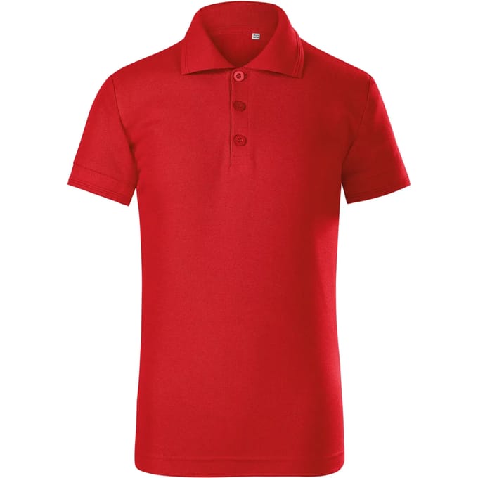 Kinderpolo Malfini Free F22