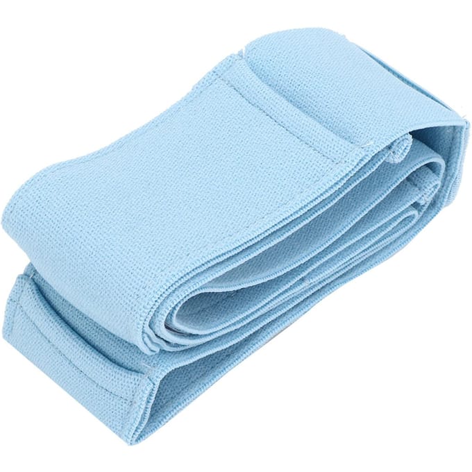Peritoneale Dialyse Conduit Riem Verstelbaar Ademend Abdominaal Rugondersteuning Blauw S S blauw