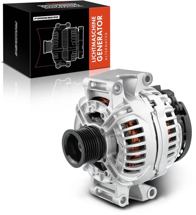 Frankberg 1x Dynamo Generator voor Benz W