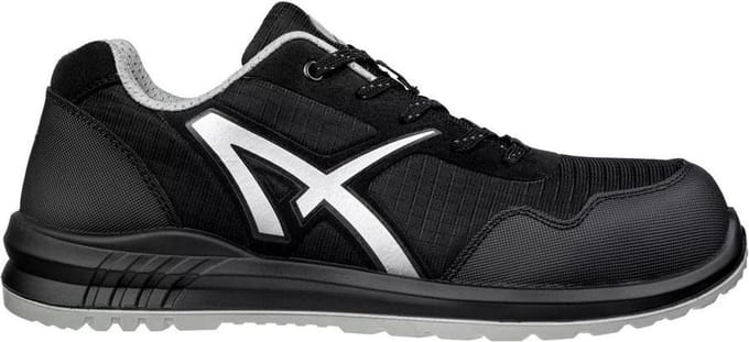 Albatros Drifter Black Low S1P 648770 - Zwart - 46