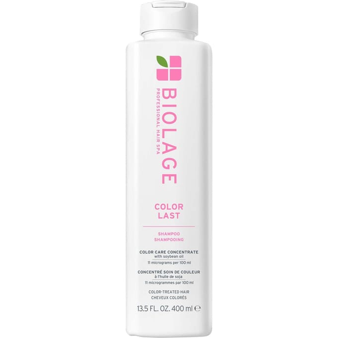Biolage Color Last Shampoo 400ml and Conditioner Duo 400ml