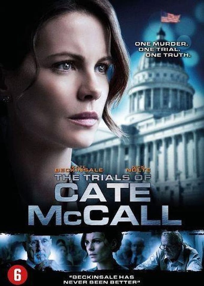Trials Of Cate McCall (DVD)