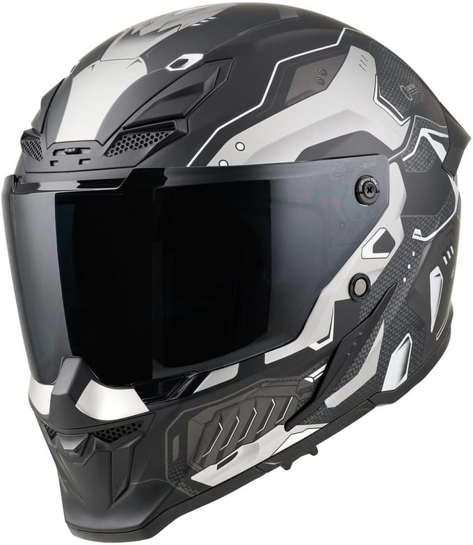Bogotto Blade Berserk Helm -