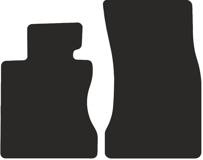 BASIC voorzijde voor: BMW 5 E60 sedan 2003-2010