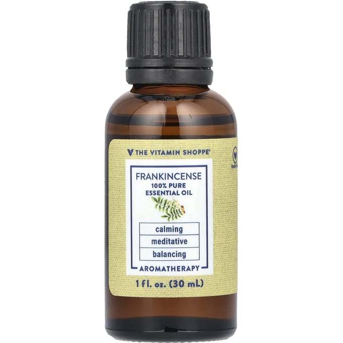 100% Pure Essentiële Olie, Wierook, 30 ml(1 fl oz)