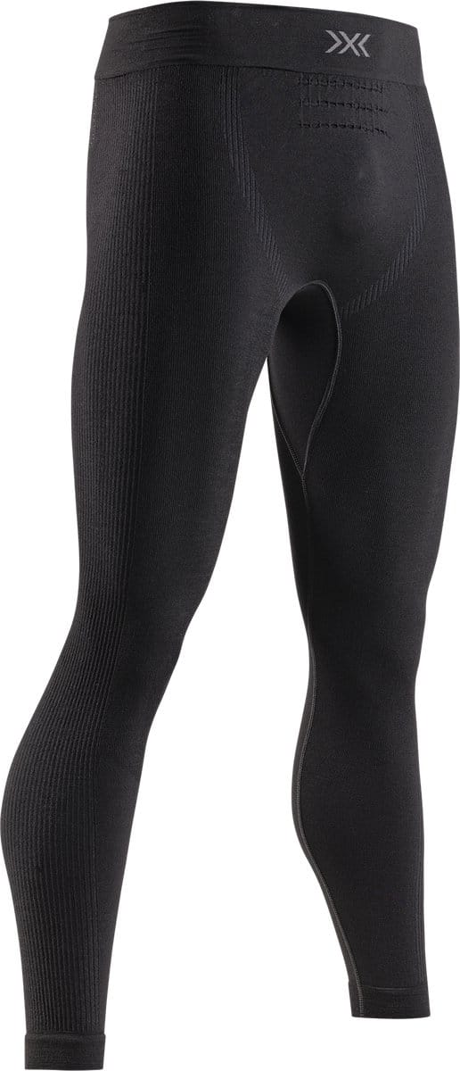 X-Bionic Mightywool Broek Heren Zwart, Maat XL