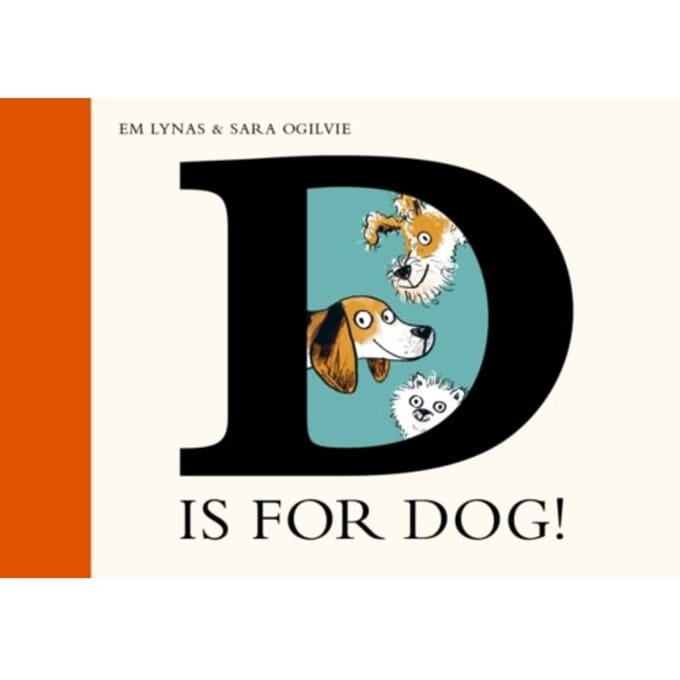 D Is For Dog - Em Lynas