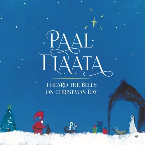 Paal Flaata - I Heard The Bells On Christmas Day (CD)
