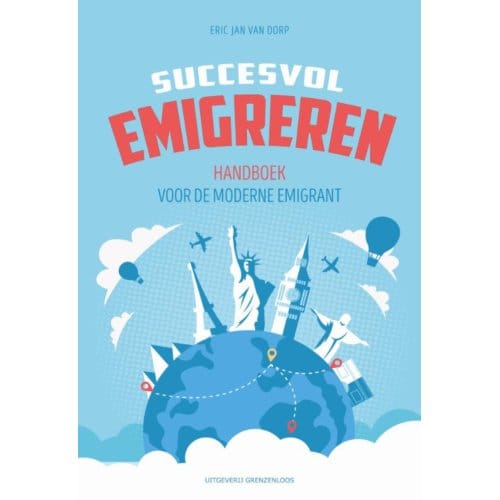 Succesvol Emigreren - Eric Jan van Dorp