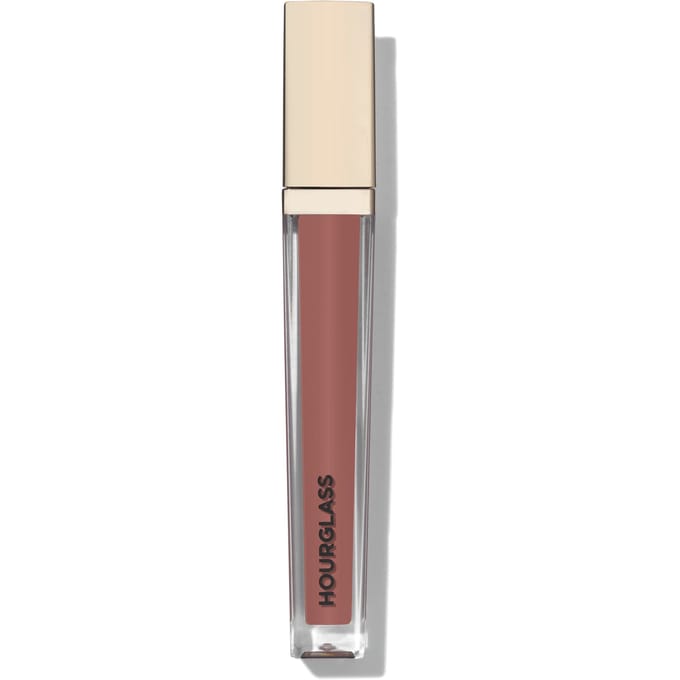 Hourglass Unreal High Shine Volumizing Lip Gloss - Canvas  - 5.6 G