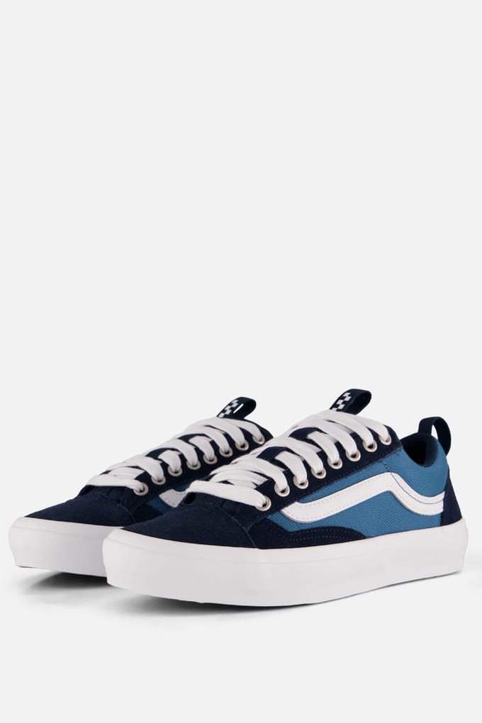 Vans Skate Old Skool 36 + Schoenen Blauw EU 43 Man