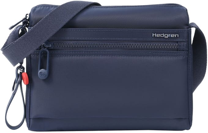 Hedgren Inner City Eye Schoudertas - met RFID bescherming - total eclipse