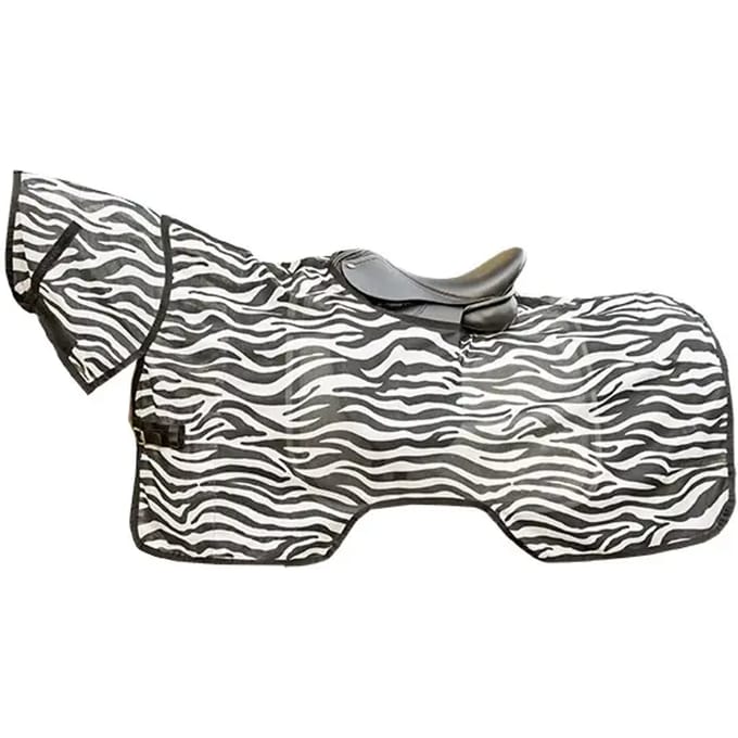 Paardenvliegendeken HKM Zebra