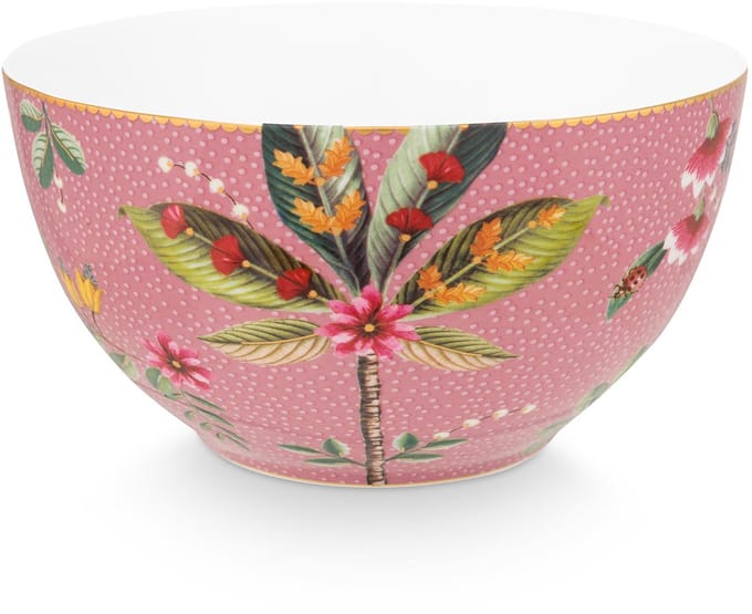 Bowl La Majorelle Pink 15cm
