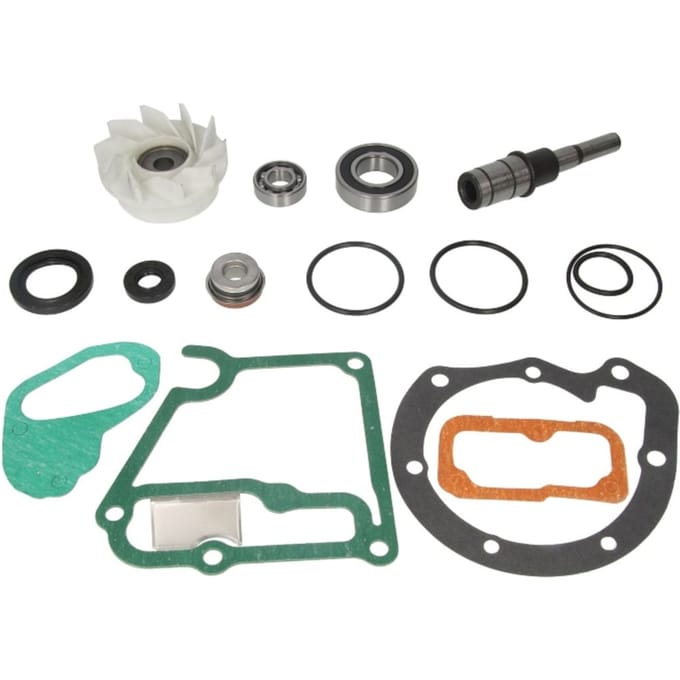 Reparatieset, waterpomp  THERMOTEC WP-ME136RK