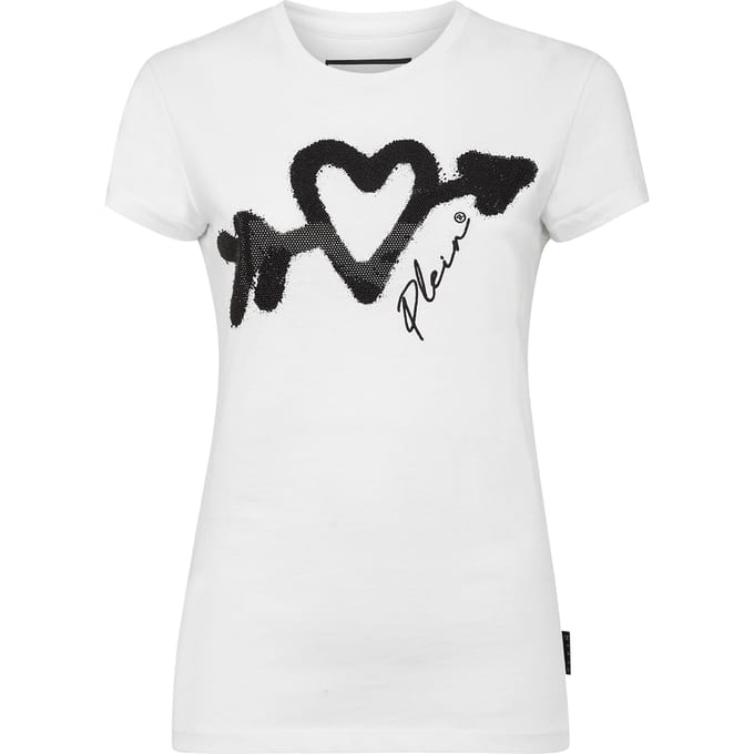 T-Shirt Ronde Hals