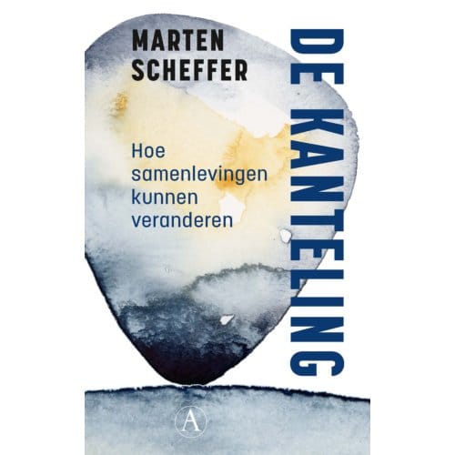 De Kanteling - Marten Scheffer
