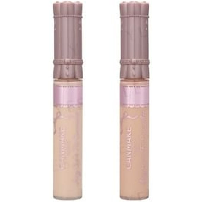 Canmake - Airy Cover Fit Concealer SPF 50+ PA++++ 01 Light Beige