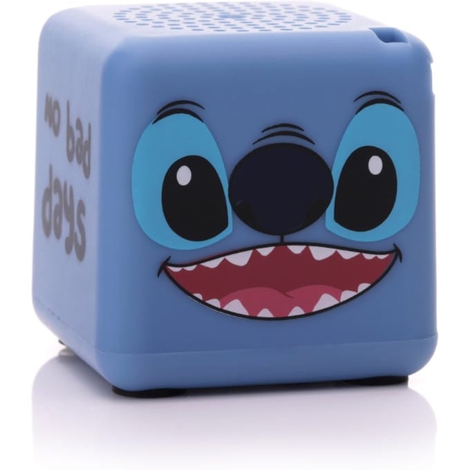 Lilo & Stitch Bitty Boomer - bluetooth luidspreker - kubus