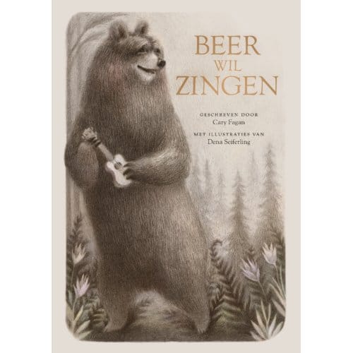 Beer Wil Zingen - Cary Fagan