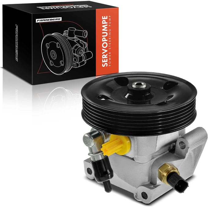 Frankberg 1x stuurbekrachtigingspomp hydraulisch voor FORD