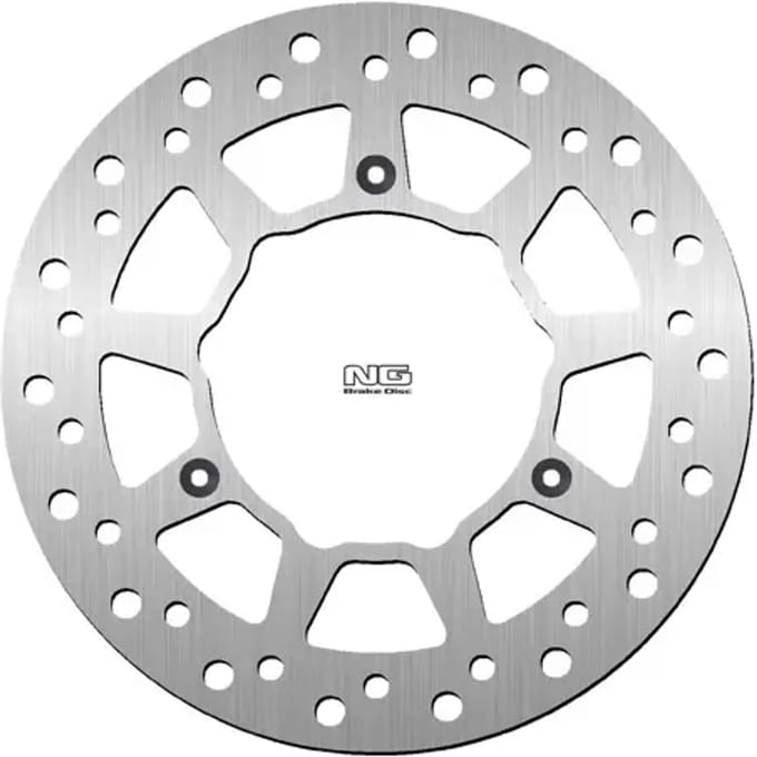 Remschijf voor vaste motorfiets NG Brake Disc DIS1599