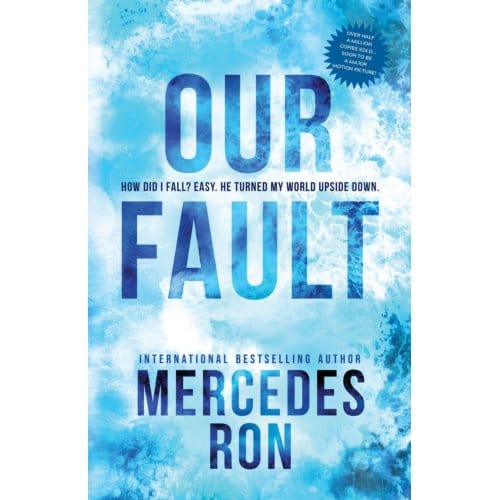 Our Fault - Culpable - Mercedes Ron