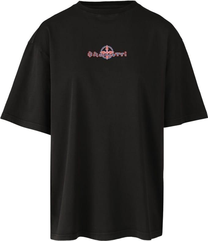 Brunotti ReWind Women T-Shirt | Pirate Black