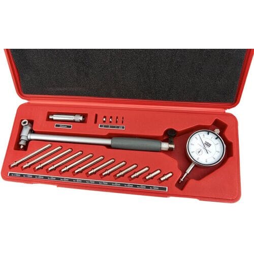 HBM Professionele 50 - 160 mm Analoge Binnen Meter