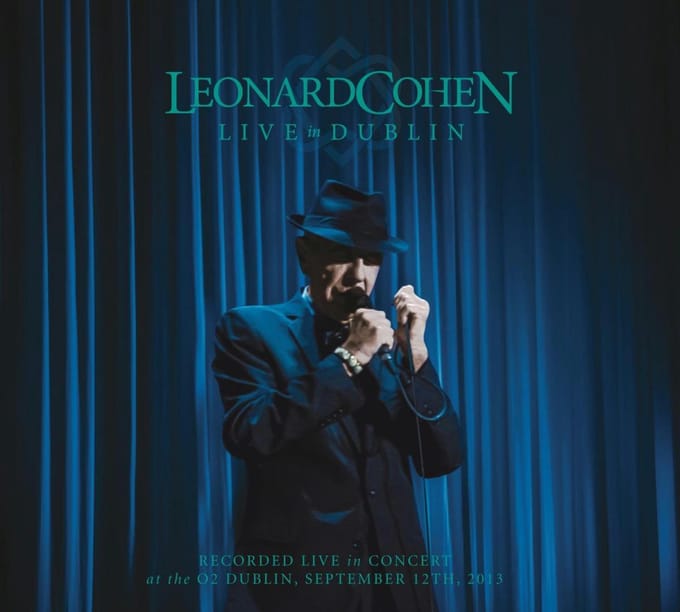Live In Dublin
