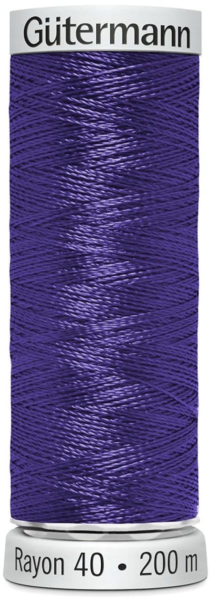 Gutermann Sulky, 200m, Kl. 1235 - Machine Borduurgaren - Gutermann