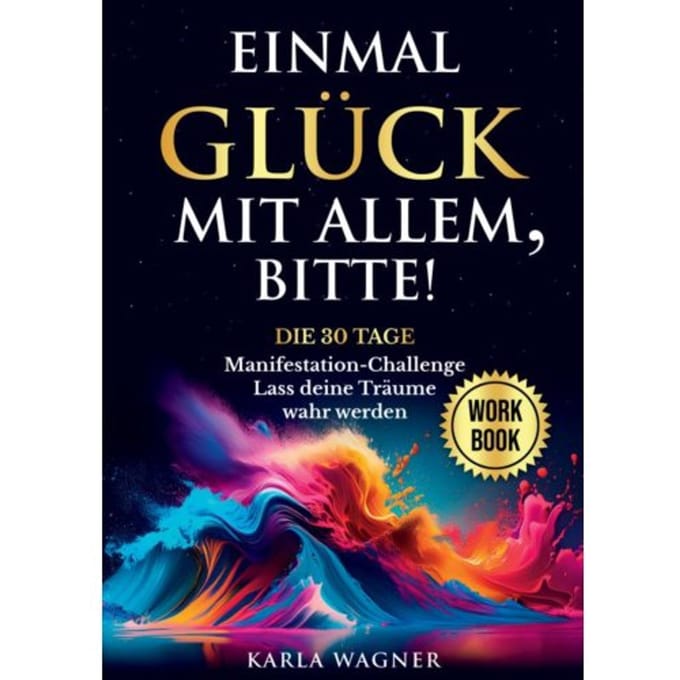Einmal Glück Mit Allem, Bitte! - Kristin Ritter