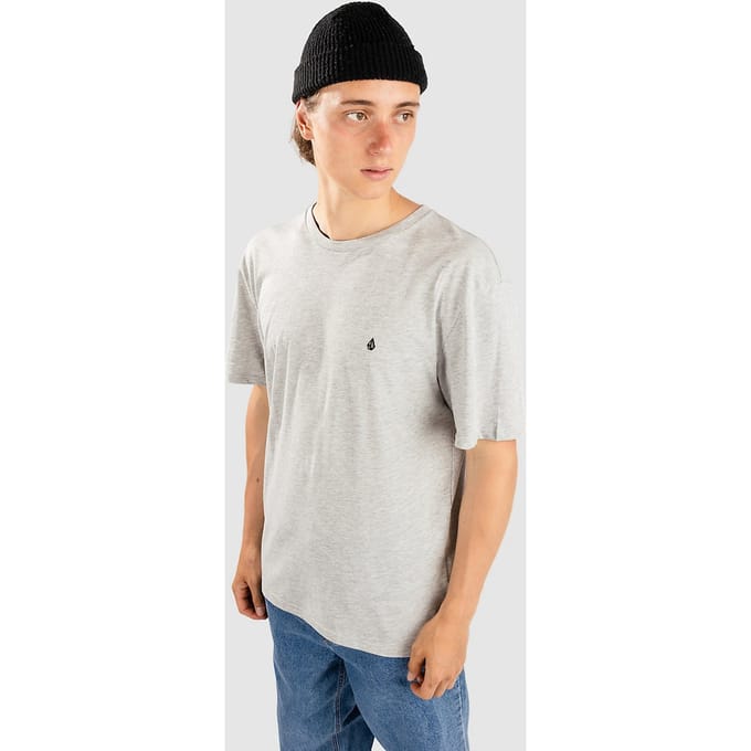 Volcom Stone Blanks Bsc T-Shirt grijs