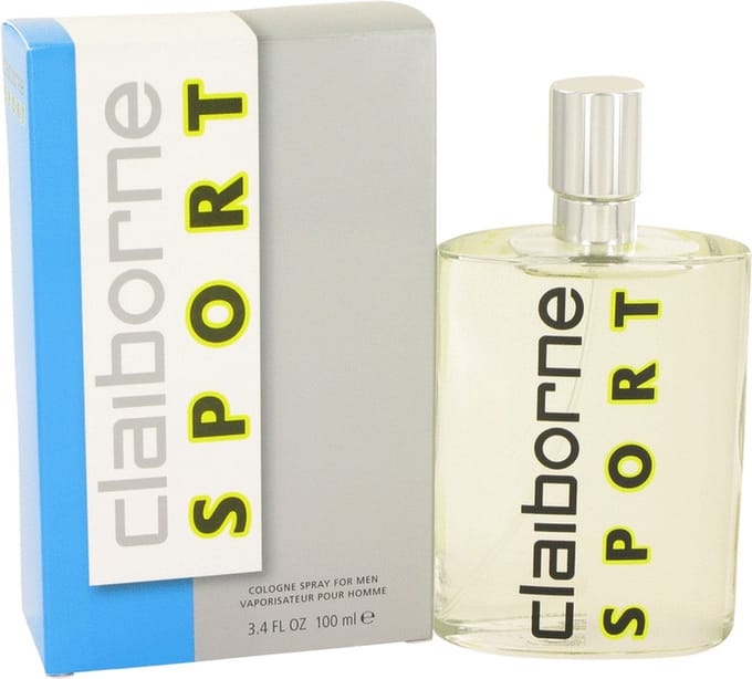 CLAIBORNE SPORT by Liz Claiborne 100 ml - Cologne Spray