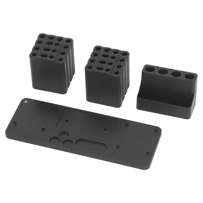 Combinatie Schroevendraaier Opbergrek Vlamvertragend ABS RC Reparatie Werkgereedschap Houder