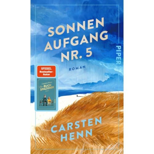 Sonnenaufgang Nr. 5 - Carsten Henn