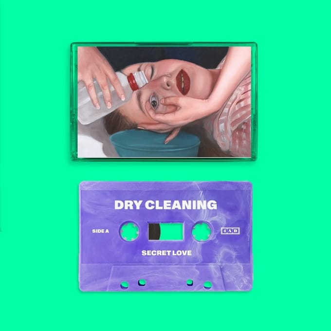 Secret Love - Dry Cleaning
