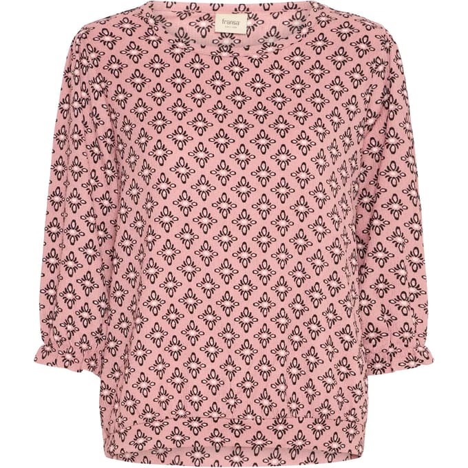 fransa - FRENORA TEE 1 - Dames - T-shirts