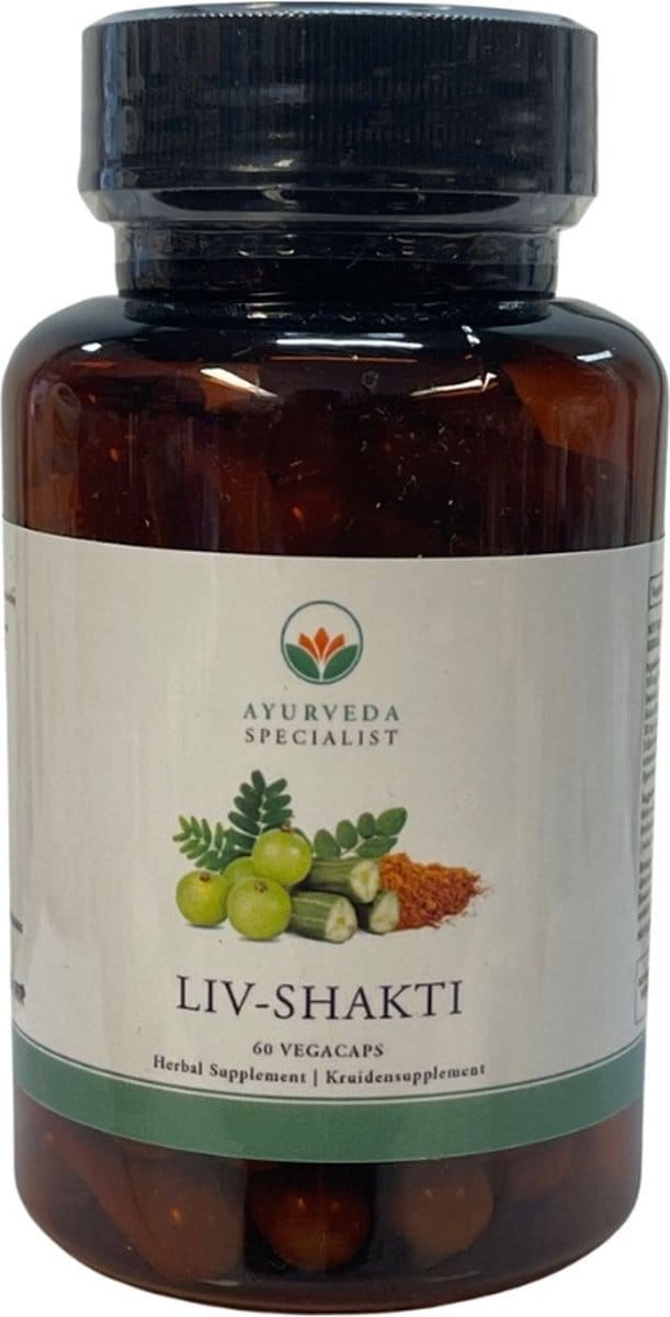 Ayurveda Specialist - Liv-Shakti - Supplement