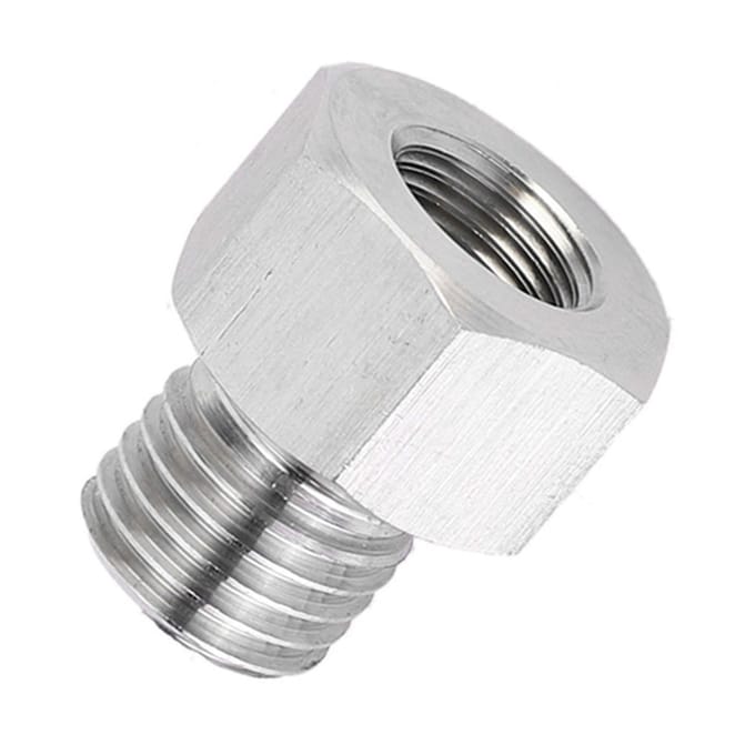 Fitting Adapter NPT 1 8  Vrouwelijk naar Metrisch M12X1.5 Mannelijk Accessoire