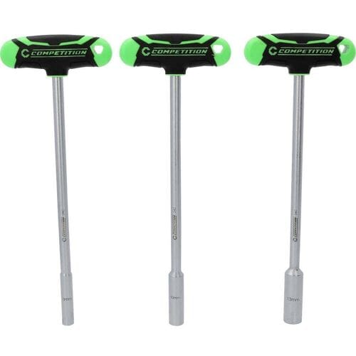 KS Tools 512.0603 COMPETITION T-Griff-Nuss-Schraubendreher Dopschroevendraaier