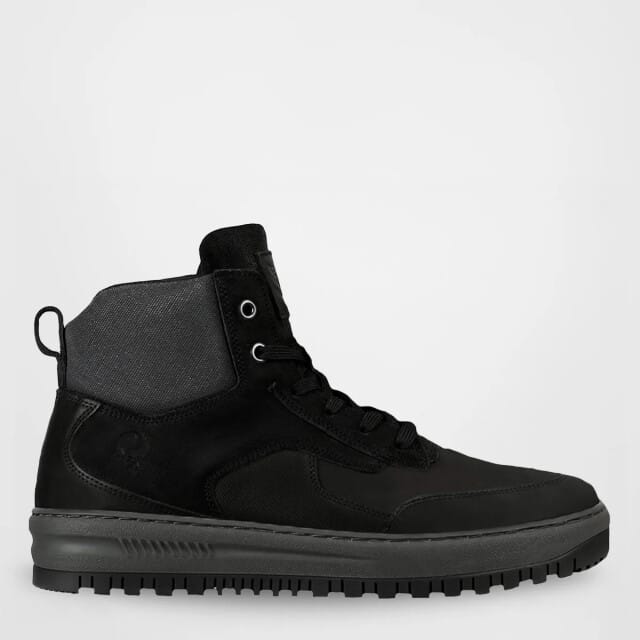Heren Boots Veluwe - Zwart