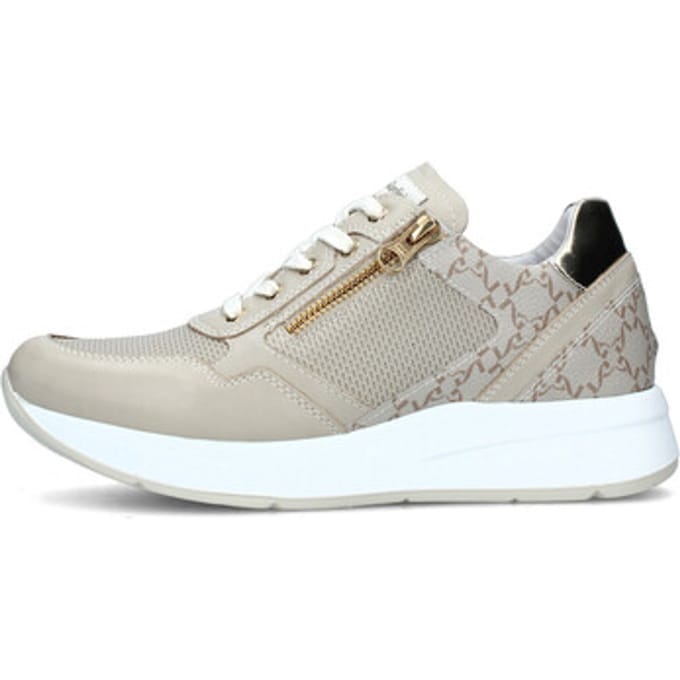 Lage Sneakers NeroGiardini E409840D